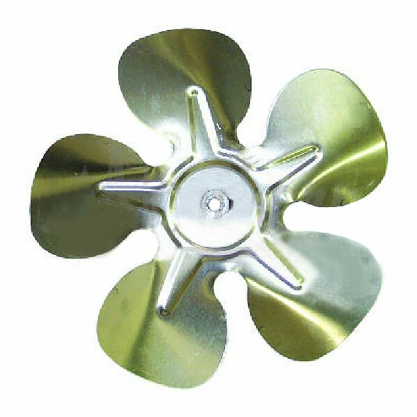 Aftermarket BM2788 Fan Blade  5 Blade, 8 Inch Metal 539048R1_3